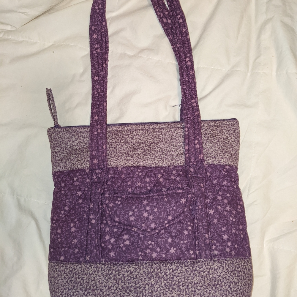 HANDMADE THREE-PIECE BAG SET - Picture 2 of 16